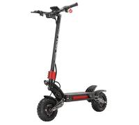 Trottinette Électrique YUME Raptor - Moteur 3000W x 2 - Batterie 60V 27Ah - Pneus Tout - Terrain 11Pouces - Autonomie 90km