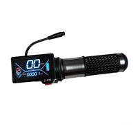 Trottinette électrique Z920, pour manette d'accélérateur Kugoo et contrôleur, pour 25,4 cm applicable aux véhicules gauchers (traction gauche 36 V)