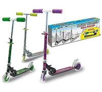 Trottinette en aluminium. 66.5 x 32 x 78 51458