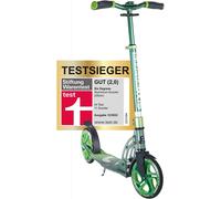 Trottinette En Aluminium Avec Mécanisme De Pliage Et Support 205 Mm Réglable En Hauteur,Certifié Gs Vert,Gagnant Du Test