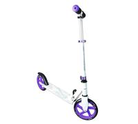 Trottinette En Aluminium -Blanc /Violet