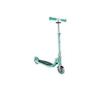 Globber – Trottinette 2 roues – Flow Foldable Junior Lights – Pliable, dès 3 ans – Vert