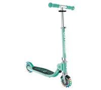Trottinette Enfant 2 Roues Globber Flow Foldable Junior Lights Vert Menthe