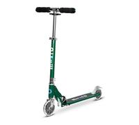 Trottinette enfant 2 roues - Micro Sprite LED - Vert Sapin
