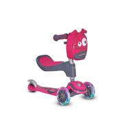 Trottinette enfant 3-en-1 t1 rose