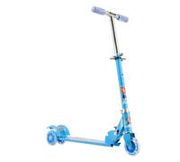 Trottinette Enfant,3 Hauteurs Réglables 2 Roues | Trottinette Pliable Kick,pour Garçons Filles et Adolescents Sports de Plein Air Conduite Jardin Parc Voyage Camping Anniversaire Fêtes