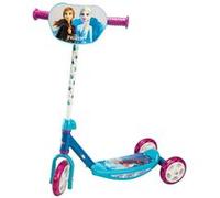 Trottinette enfant 3 roues Smoby Disney Frozen La Reine des Neiges Multicolore