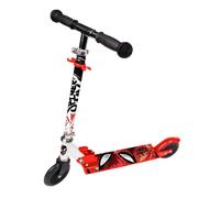 Trottinette enfant Disney spiderman Rouge