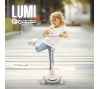 Trottinette enfant draisienne roues led