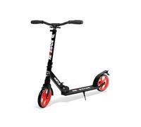 Trottinette enfant et adulte - Hurtle - Noir - pliable