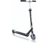 Globber Trottinette 2 roues Flow Element – Noir – pour enfant à partir de 5 ans