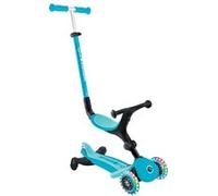 Globber GO UP Enfants Trottinette à trois roues Bleu
