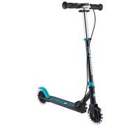 Trottinette 2 roues - GLOBBER - FLOW ELEMENT JUNIOR LIGHT - Noir / Turquoise