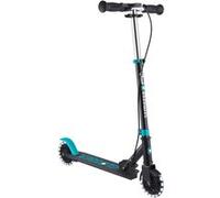 Globber - Trottinette 2 Roues Flow Element Junior Lights - Bleu Canard