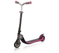 Trottinette enfant Globber Flow Foldable 125 Deep Rose et Noir G
