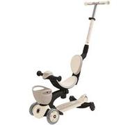 Trottinette enfant Globber Go Up Baby 360 lights Taupe Taupe E