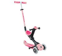 Trottinette enfant Globber Go Up Deluxe Rose Pastel