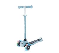 Globber – Trottinette PRIMO LIGHTS V2 – Bleu pastel