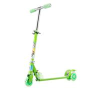 Trottinette Enfant Kick | 3 Hauteurs Réglables 2 Roues - Trottinette Pliable À Hauteur Réglable - pour Garçons Filles Adolescents 3 à 10 Ans Sports Extérieur Plein Air Jardin Voyage Camping Parc Anniv