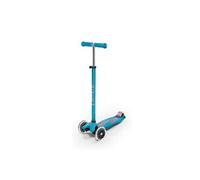 Trottinette enfant Maxi Micro Deluxe Aqua LED Bleu G