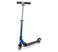 Trottinette micro bleu