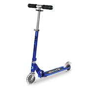 Trottinette enfant micro sprite pearl led bleu saphir TU
