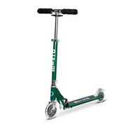 Trottinette enfant micro sprite roues led vert sapin TU