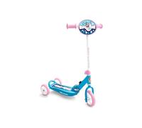 Trottinette enfant pliable 3 roues STAMP Skids Control Explore Rose