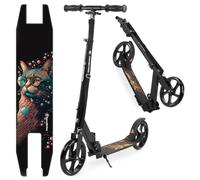 Trottinette enfant pliable + 7ans, 100kg