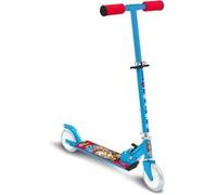 Trottinette enfant pliable - Pat Patrouille - PA450042 Bleu et rouge G