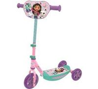 Trottinette enfant Smoby Gabby's Dollhouse Multicolore E