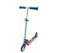 Smoby - Spidey - Patinette 2 Roues Pliable - Strucure Métale - Petite Trottinette Avec Guidon Réglable