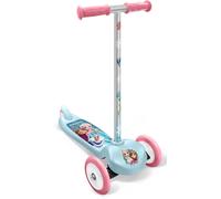 Trottinette enfant steering - LA REINE DES NEIGES - RN246045 - 3 roues - Bleu