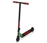 Street Surfing Trickster Tricky Green Scooter Multicolore