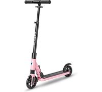 Trottinette Enfant Suspension SpriteTrottinette Compacte Et PliableApprentissage De L'équilibreGuidon Ajustable2 Roues8+ Ans