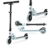Trottinette Enfants 3-8 ans, Légère, Pliable 2 Roues, Guidon Pliable & Réglable G