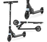 Trottinette Enfants Pliable Légère HyperMotion - Trottinette à 2 Roues, 4-9 ans, Guidon Pliable, Hauteur Réglable, Roulement ABEC-7 G