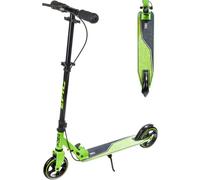 Trottinette Epic 145mm Raven Enfant Mixte Glisse Urbaine Noir/Lime Jaune