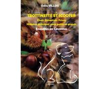 Trottinette et Scooter Chats Détectives Privés Histoires policières pour petits et grands