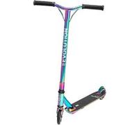 Trottinette Evolution Master Adulte Enfant Mixte Neo Chrome - 110mm