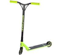 Trottinette Evolution Master RAVEN pour Adulte et Enfant Mixte en Vert - 110mm Vert
