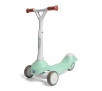 Chicco Trottinette Évolutive 2en1, pour Enfants dès 1 an, Trottinette dès 2 Ans, Charge maximale 20 kg, Guidon pivotant et Roues en Caoutchouc, Légère et Facile à Transporter