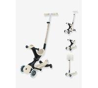 Trottinette évolutive - Deluxe lights eco-logic 360° - GLOBBER beige TU