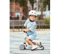 Trottinette Evolutive Enfant Highwaykick Gris Cendré TU