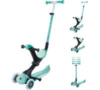 Trottinette évolutive - GLOBBER - GO UP DELUXE LIGHT - Menthe Pastel