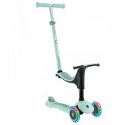Trottinette Evolutive Globber Go Up Sporty Lights Mint OFFRE SPECIALE
