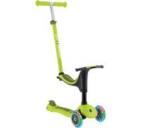 Trottinette Evolutive Globber Go Up Sporty Lights Verde Lime
