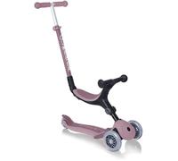 GLOBBER - Trottinette évolutive GO UP Activ'Ecologic - Strawberry