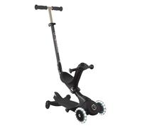 Globber - Globber - Trottinette évolutive GO•UP DELUXE LIGHTS 360 - Noir
