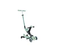 - Trottinette évolutive GO-UP DELUXE LIGHTS ECO 360 - Vert Pistache